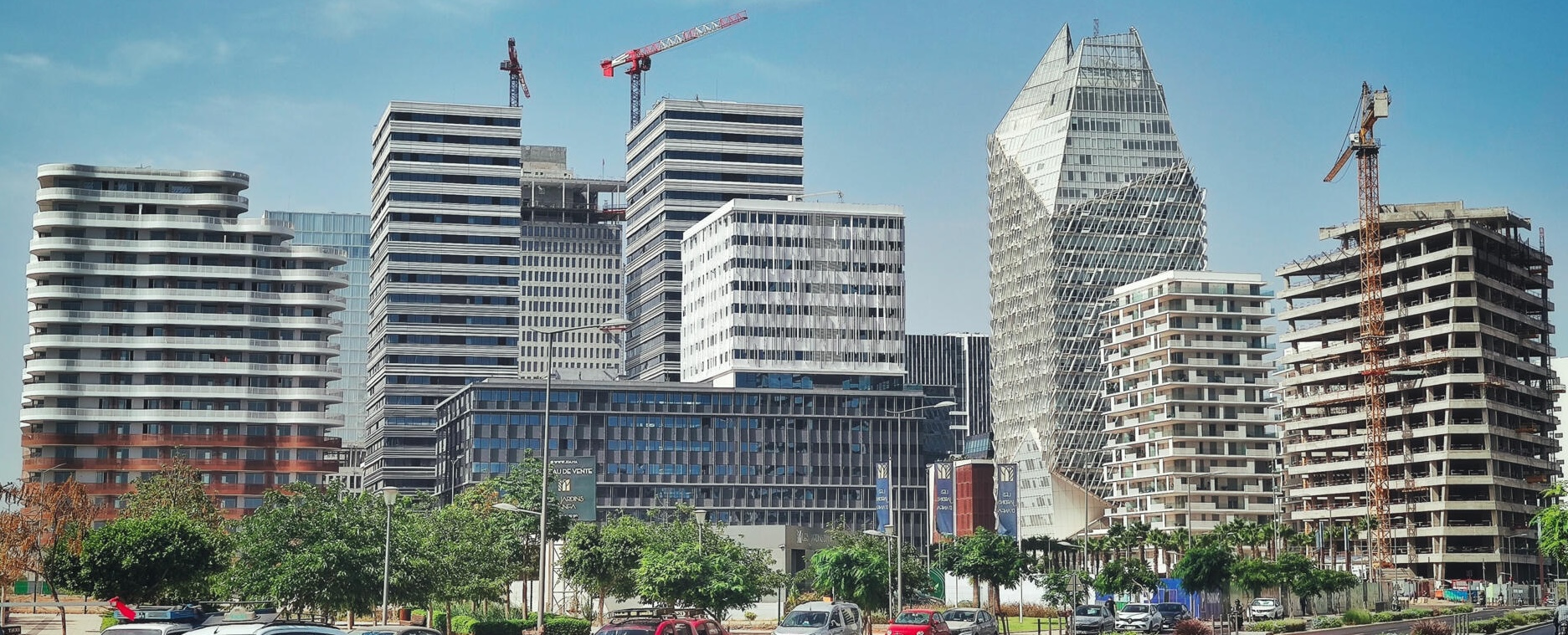 Immeubles de bureaux